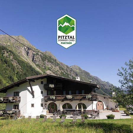 Natur Residenz Anger Alm - Adults Only Sankt Leonhard im Pitztal Exterior photo