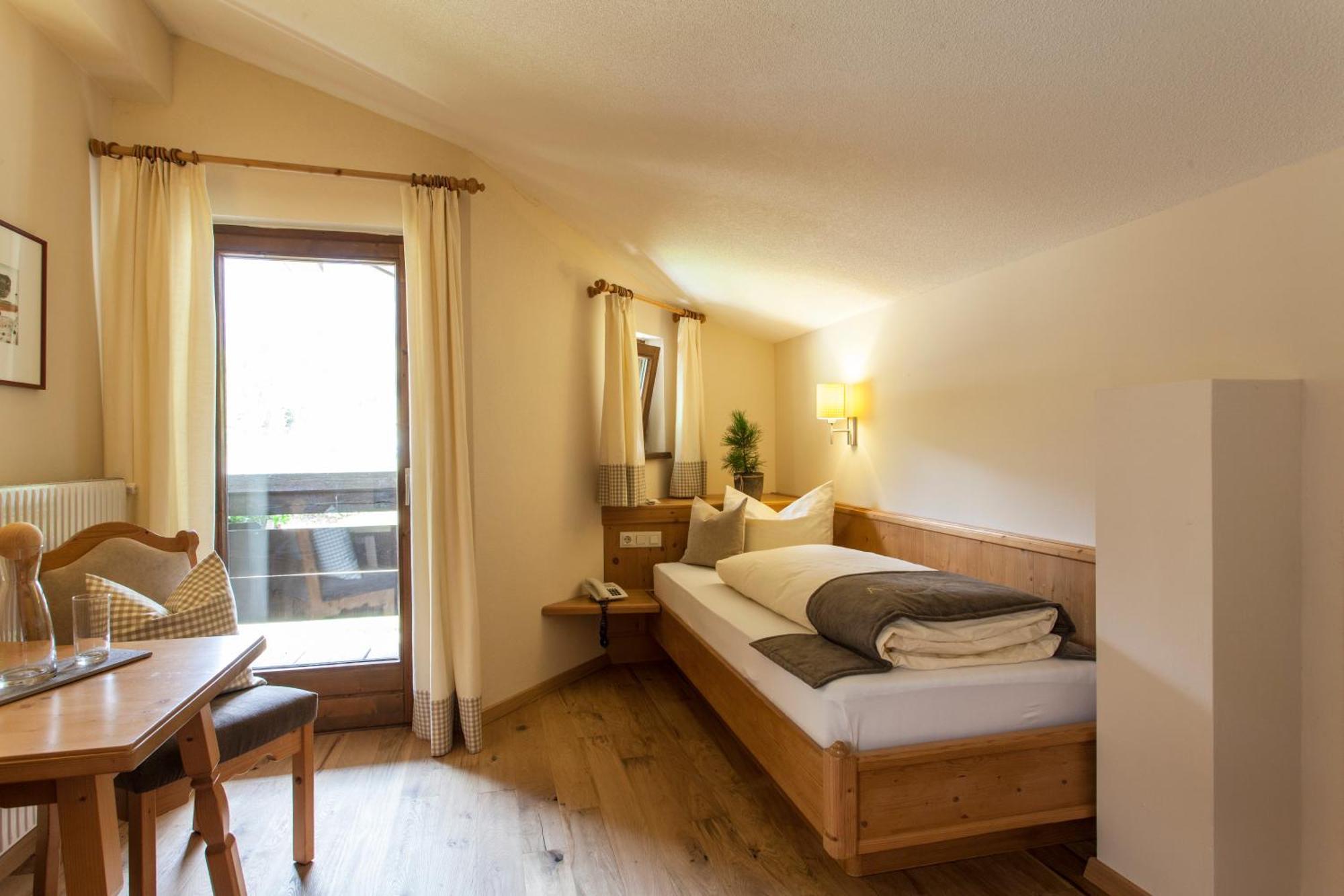 Natur Residenz Anger Alm - Adults Only Sankt Leonhard im Pitztal Exterior photo