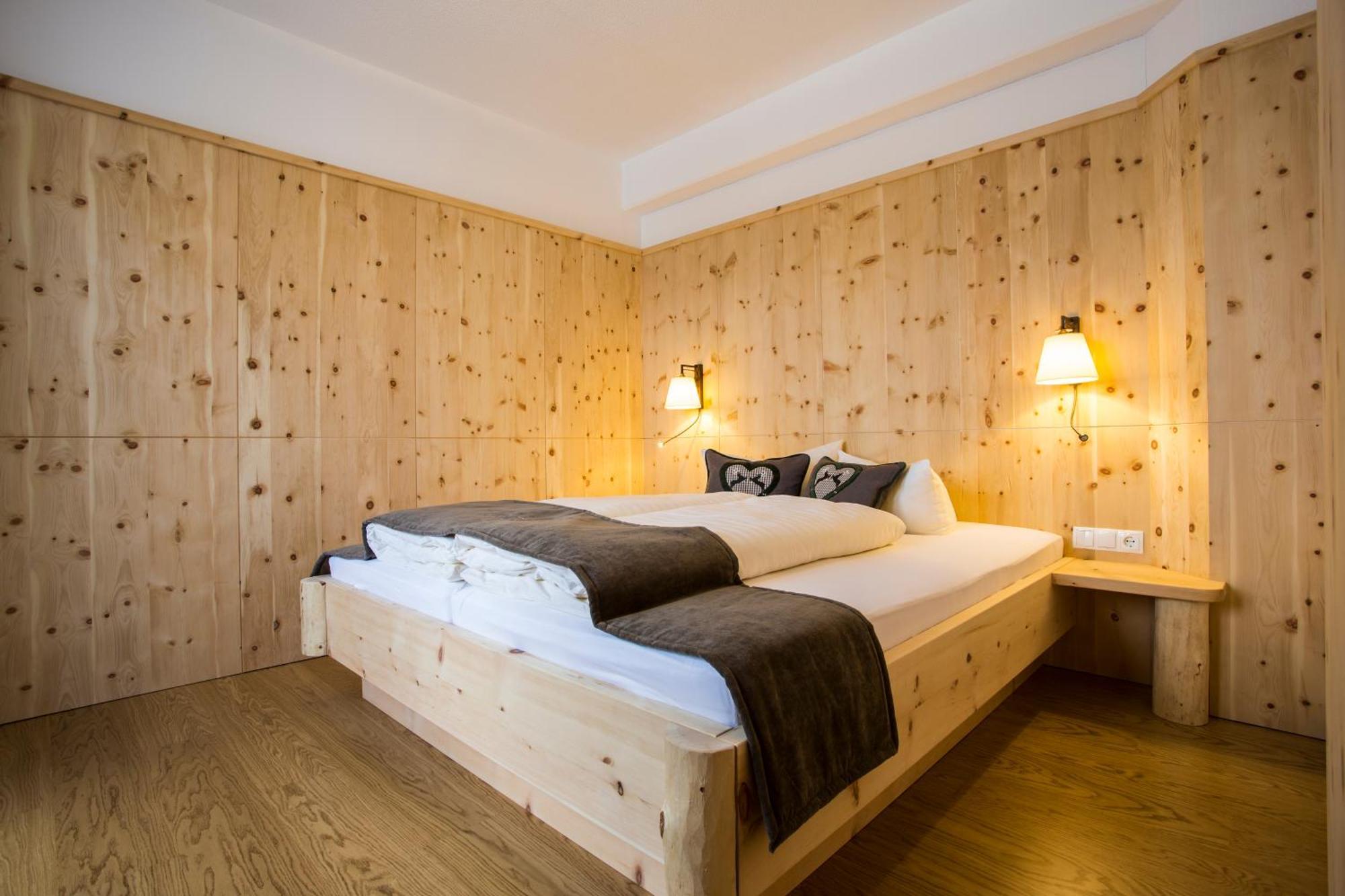 Natur Residenz Anger Alm - Adults Only Sankt Leonhard im Pitztal Exterior photo