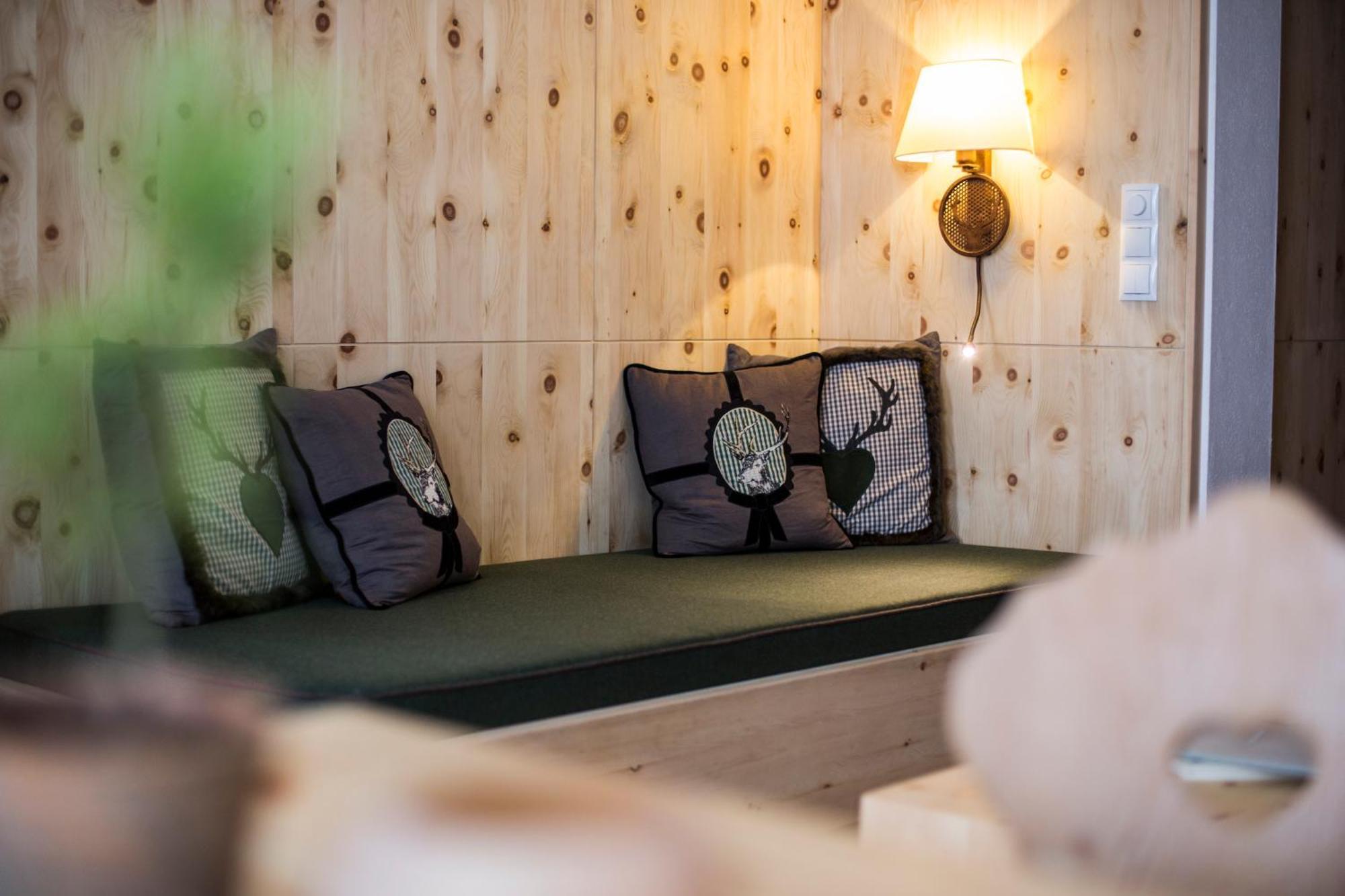 Natur Residenz Anger Alm - Adults Only Sankt Leonhard im Pitztal Exterior photo